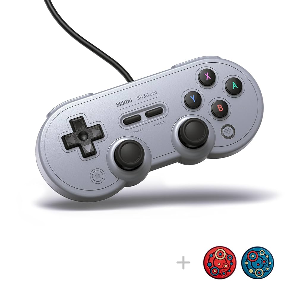 その他 SN30 PRO GAMEPAD 8BitDo SN30 Pro Bluetooth gamepad